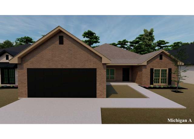 Property at Michigan Plan, Lavon, TX 75166, 4 beds, 3 baths