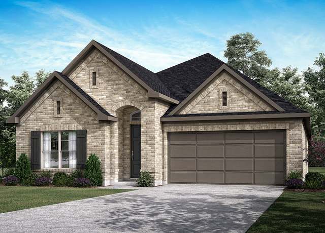 Property at Orvieto Plan, Fulshear, TX 77441, 4 beds, 3 baths