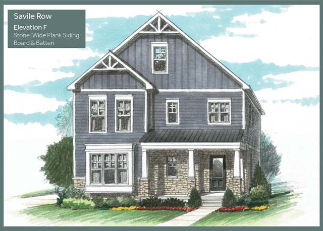 Property at The Savile Row Plan, Hebron, KY 41048, 4 beds, 3.5 baths