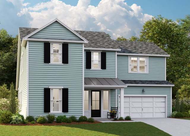 Property at WINSTON Plan, Summerville, SC 29486, 5 beds, 3.5 baths