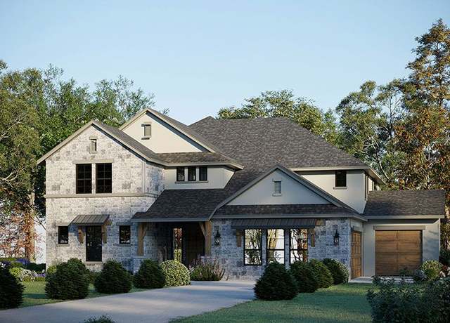 Property at The Kennedy II Plan, Georgetown, TX 78633, 5 beds, 4.5 baths