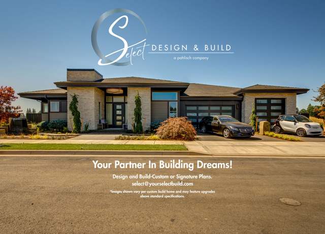 Property at BUILD ON YOUR LOT: The Serenity Plan, Bend, OR 97702, 3 beds, 4 baths