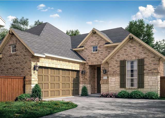 Property at Monroe Plan, Arlington, TX 76005, 3 beds, 2 baths