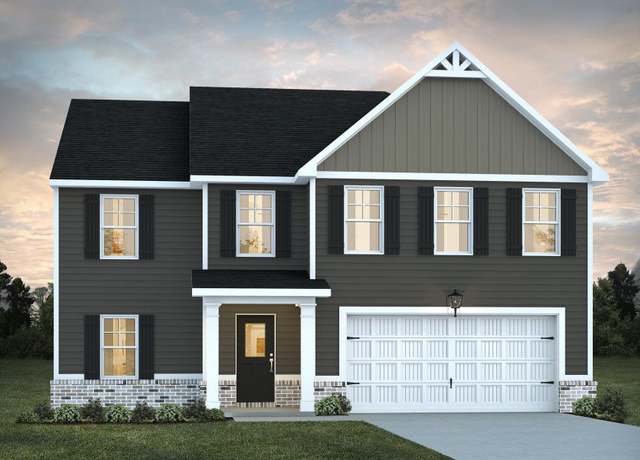Property at 124 Percheron Rd, Hogansville, GA 30230, 4 beds, 2.5 baths