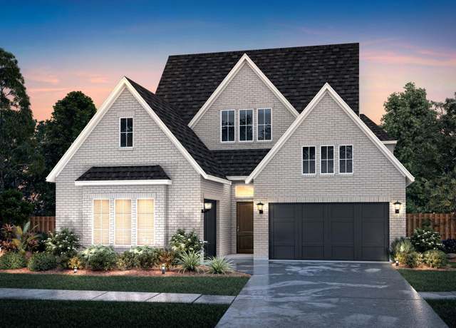 Property at 1170 Manfreda St, Prosper, TX 75078, 4 beds, 4.5 baths