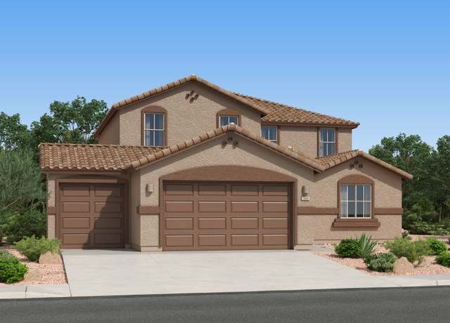 Property at Picacho Plan, Vail, AZ 85641, 4 beds, 3 baths