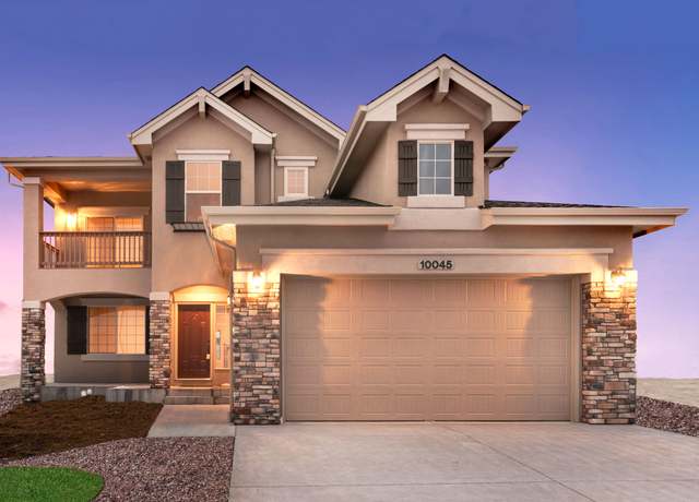 Property at Waterford Plan, Colorado Springs, CO 80924, 4 beds, 4.5 baths