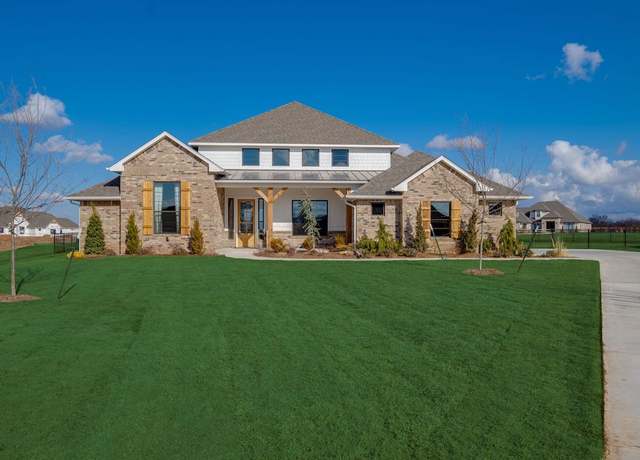 Property at Chloe Plan Plan, Norman, OK 73072, 4 beds, 2.5 baths