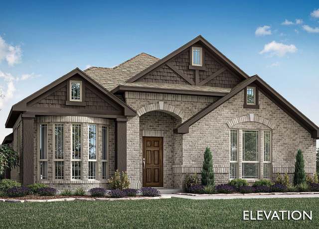 Property at Cypress Side Entry Plan, Midlothian, TX 76065, 4 beds, 2 baths