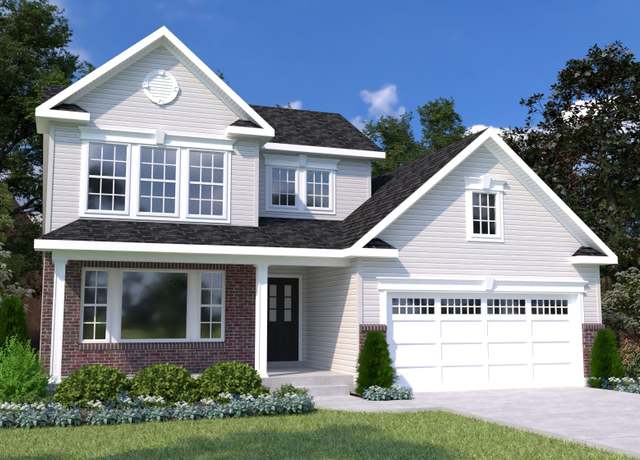 Property at Holly Plan, Wright City, MO 63390, 3 beds, 2.5 baths