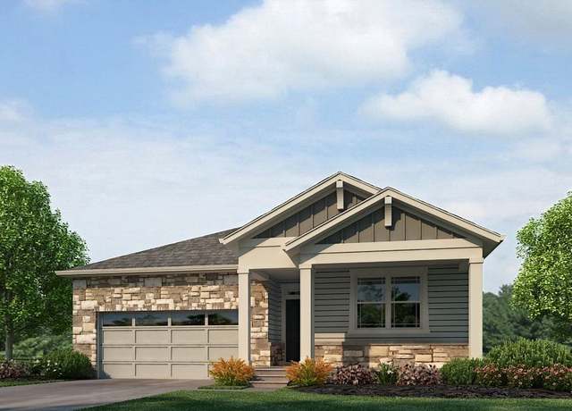 Property at AVON Plan, Berthoud, CO 80513, 3 beds, 2 baths