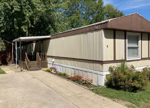 Property at 1624 S 25 W #4, Tipton, IN 46072, 3 beds, 1 bath