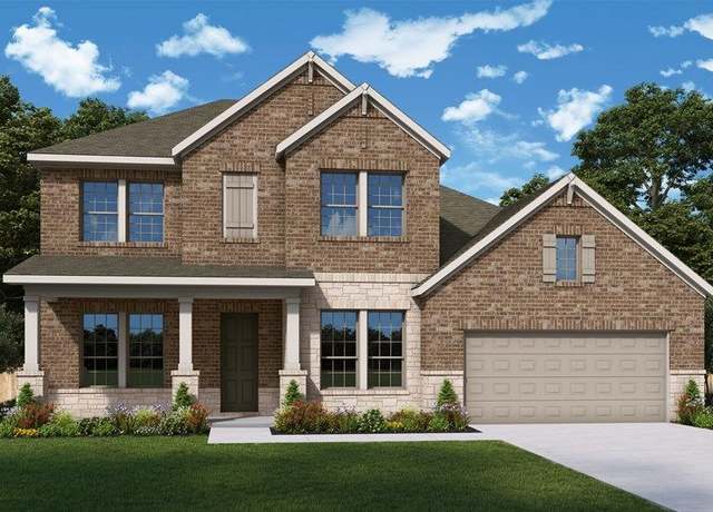 Property at Emmett Plan, Northlake, TX 76226, 5 beds, 4.5 baths