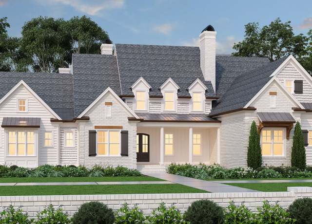 Property at Monroe Manor Plan, Forsyth, GA 31029, 5 beds, 5.5 baths
