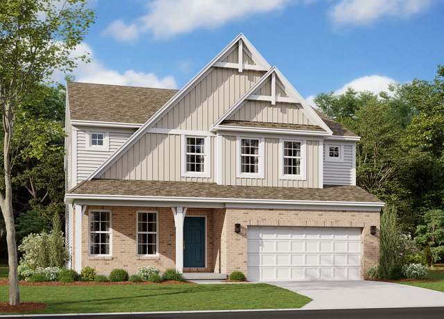 Property at Hampton Plan, Maineville, OH 45039, 4 beds, 2.5 baths