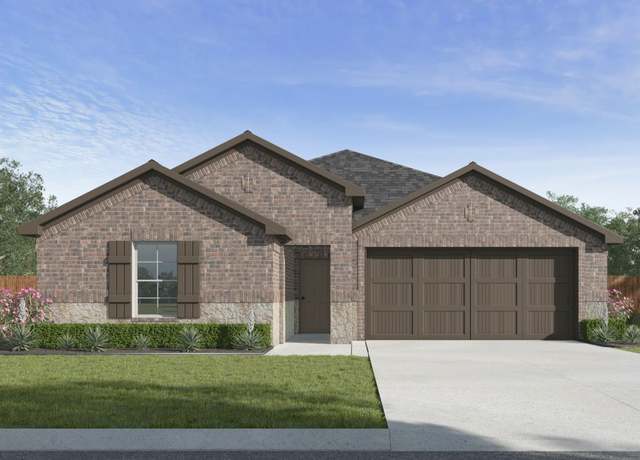 Property at 2509 Gladewater Rd, Celina, TX 75009, 4 beds, 2 baths