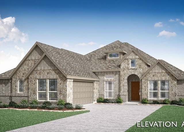 Property at Rockcress Plan, Desoto, TX 75115, 3 beds, 2.5 baths