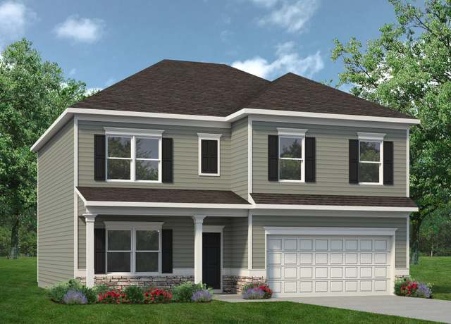 Property at The McGinnis Plan, Benson, NC 27504, 4 beds, 2.5 baths