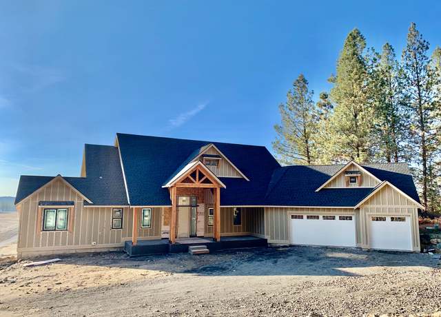 Property at The Green Bluff Estate Plan, Colbert, WA 99005, 6 beds, 4.5 baths