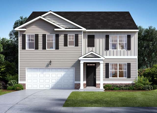 Property at Hayden Plan, Perry, GA 31069, 5 beds, 3 baths