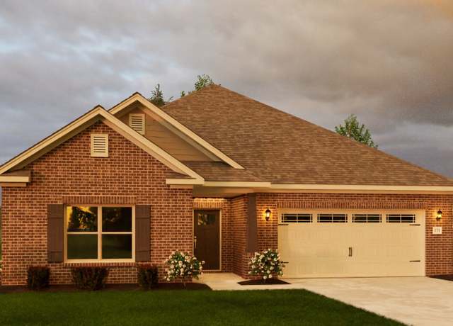 Property at The Charleston, Signature Plan, Huntsville, AL 35803, 3 beds, 2 baths