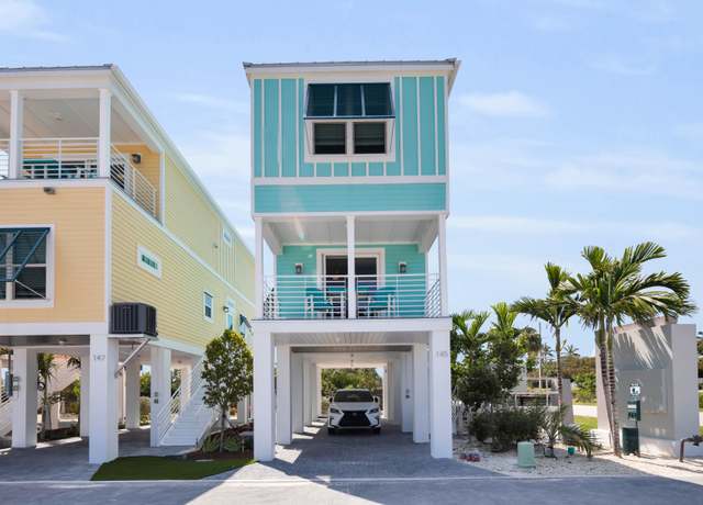 Property at 145 Paradise Way Plan, Islamorada, FL 33036, 2 beds, 2 baths