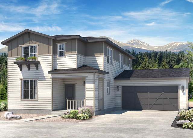 Property at Jasmine Plan, Monument, CO 80132, 3 beds, 2.5 baths