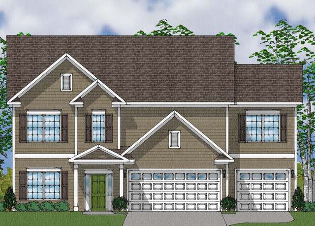 Property at Seeley Plan, Greensboro, NC 27455, 4 beds, 2.5 baths