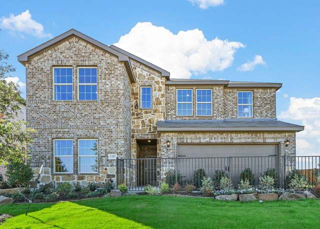 Property at H233 Alpine Plan, Royse City, TX 75189, 4 beds, 3 baths