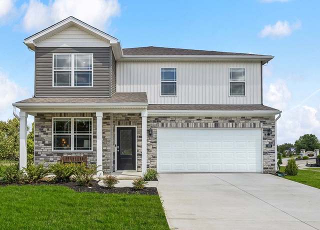 Property at Stamford Plan, Georgetown, KY 40324, 4 beds, 2.5 baths