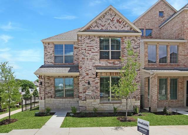 Property at Saddlebrook Plan, Plano, TX 75024, 4 beds, 3 baths
