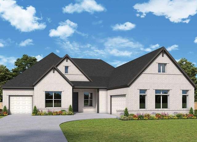 Property at Boulder Plan, Willis, TX 77318, 4 beds, 3.5 baths
