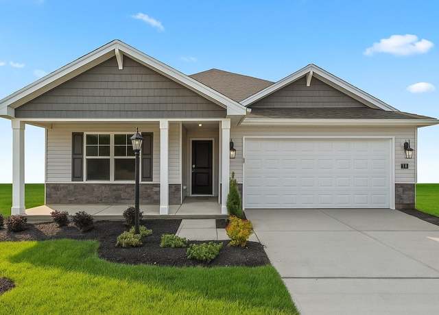 Property at Newcastle Plan, Troy, OH 45373, 3 beds, 2 baths