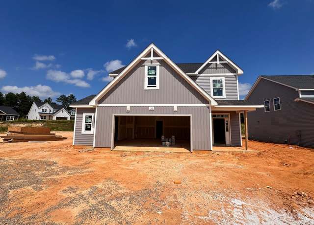 Property at 518 Grassy Gap Trl, Aberdeen, NC 28315, 4 beds, 2.5 baths