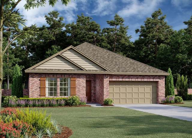 Property at Bowie Plan, Melissa, TX 75454, 4 beds, 2 baths