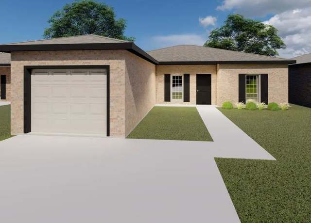 Property at Mississippi 1 Plan, Canyon, TX 79015, 3 beds, 2 baths