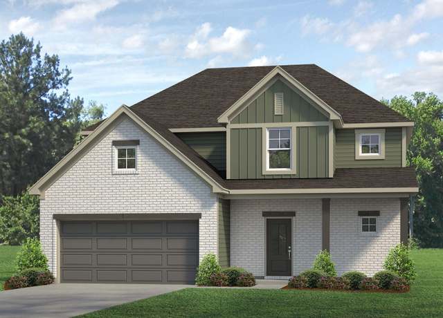 Property at National Modern - LP - Madison Plan, Bowling Green, KY 42101, 4 beds, 2.5 baths