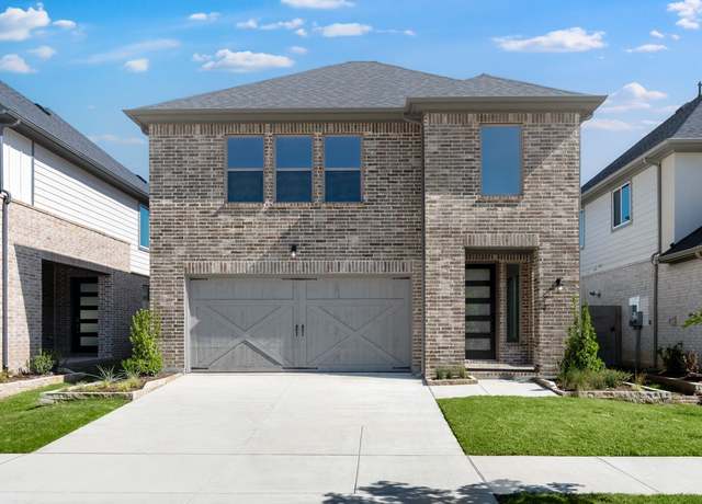 Property at Portsmouth Plan, Argyle, TX 76226, 4 beds, 3 baths
