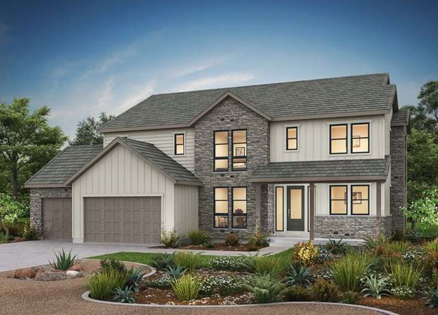 Property at Heritage Series Plan Four Plan, Parker, CO 80134, 3 beds, 3.5 baths