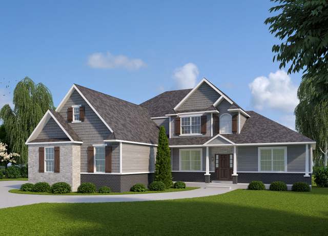 Property at Bristol I Plan, Howell, MI 48843, 4 beds, 2.5 baths