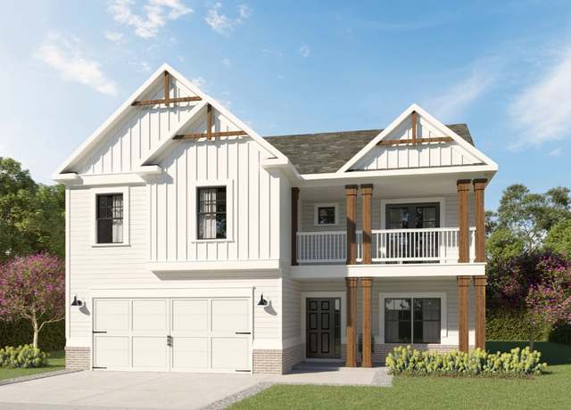 Property at Monroe Plan, Powder Springs, GA 30127, 4 beds, 2.5 baths