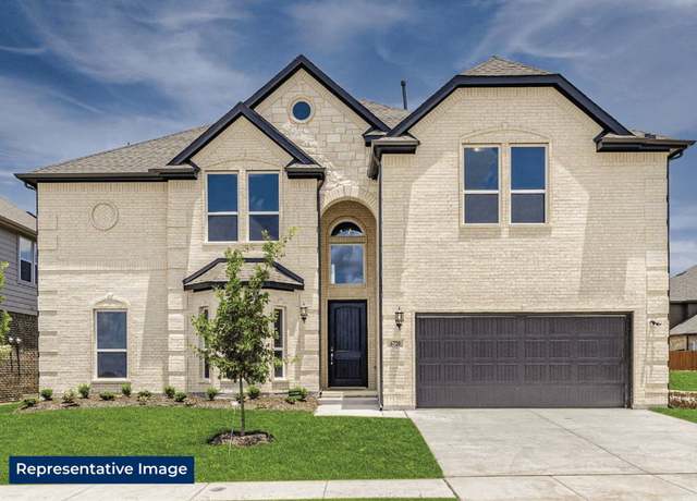 Property at Regency 2F (w/Game) Plan, Haslet, TX 76052, 5 beds, 3.5 baths