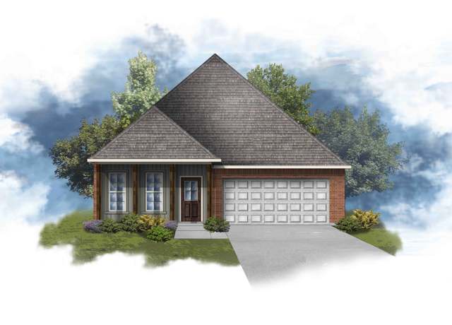 Property at Oakstone V H Plan, Ruston, LA 71270, 4 beds, 2 baths