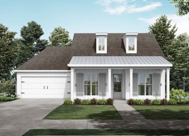 Property at Christian Farmhouse Plan, Lafayette, LA 70507, 4 beds, 3 baths