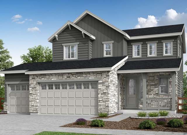 Property at Plan 3507 Plan, Aurora, CO 80019, 3 beds, 2.5 baths