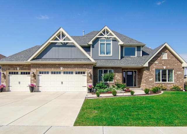 Property at The Ian Plan, New Lenox, IL 60451, 4 beds, 2.5 baths