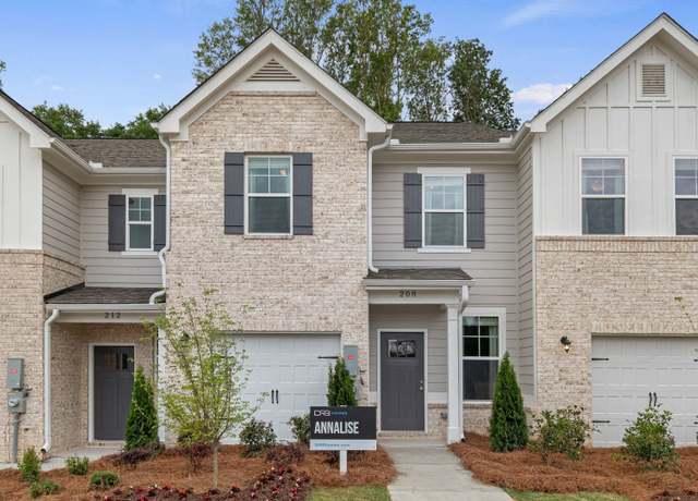 Property at Annalise Plan, Mcdonough, GA 30253, 3 beds, 2.5 baths