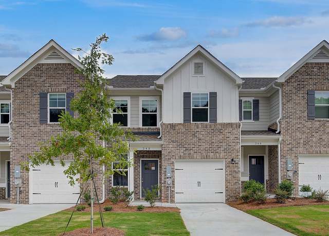 Property at Annalise Plan, Mcdonough, GA 30253, 3 beds, 2.5 baths