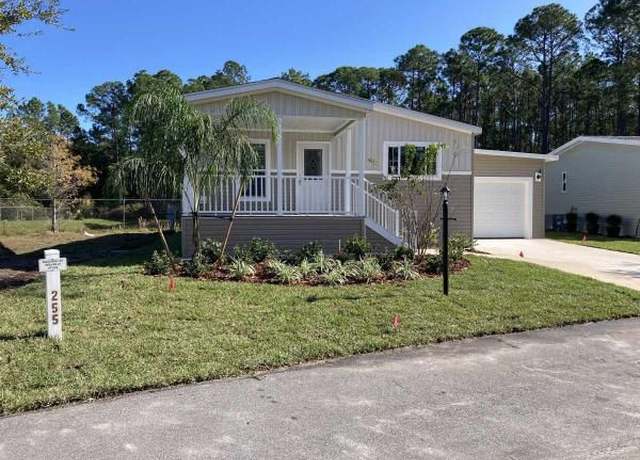 Property at 245 Wildwood Dr, Saint Augustine, FL 32086, 3 beds, 2 baths
