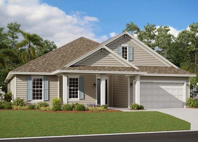 Property at Fleming II w/ Bonus Plan, Saint Augustine, FL 32092, 5 beds, 3 baths